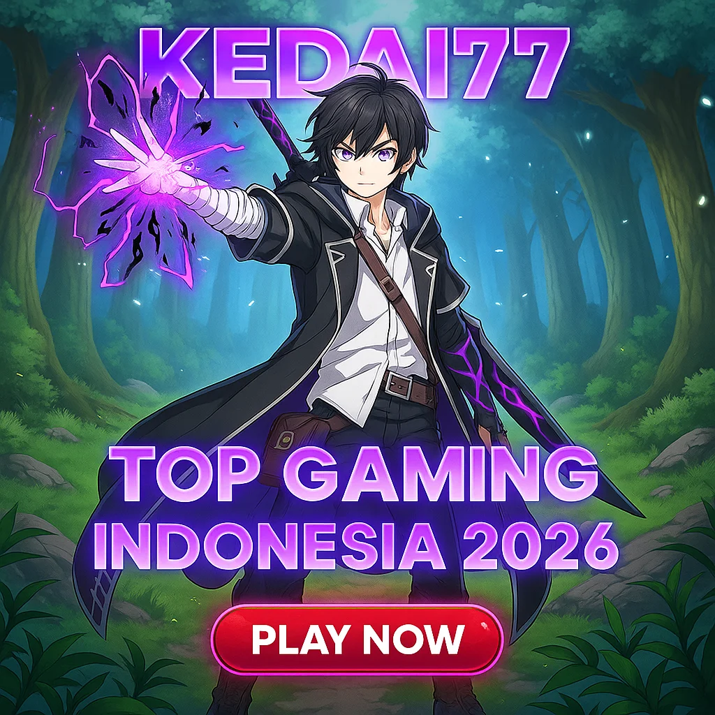Kedai77 • Cerita Langka Kedai 77 dari Sudut Pandang Pemain